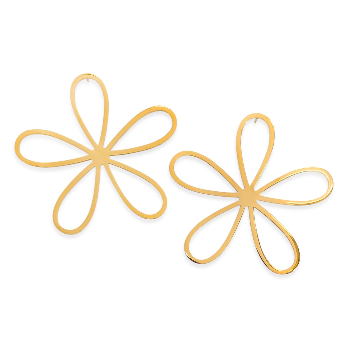 Big Daisy Earrings