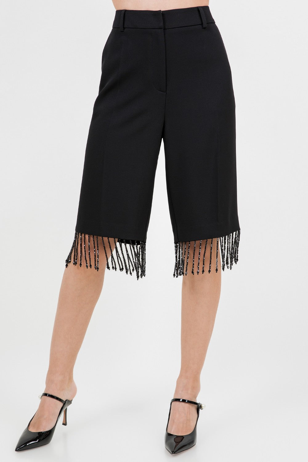 Dressy Bermuda Shorts