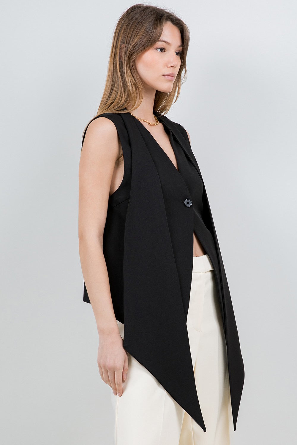 Stylish vest