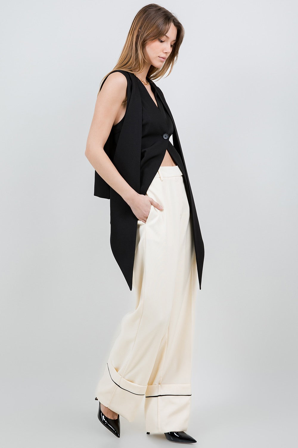 Stylish vest